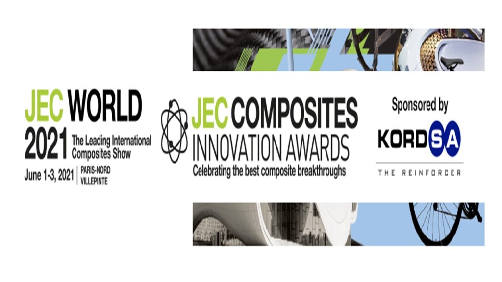 JEC Composites Innovation Awards