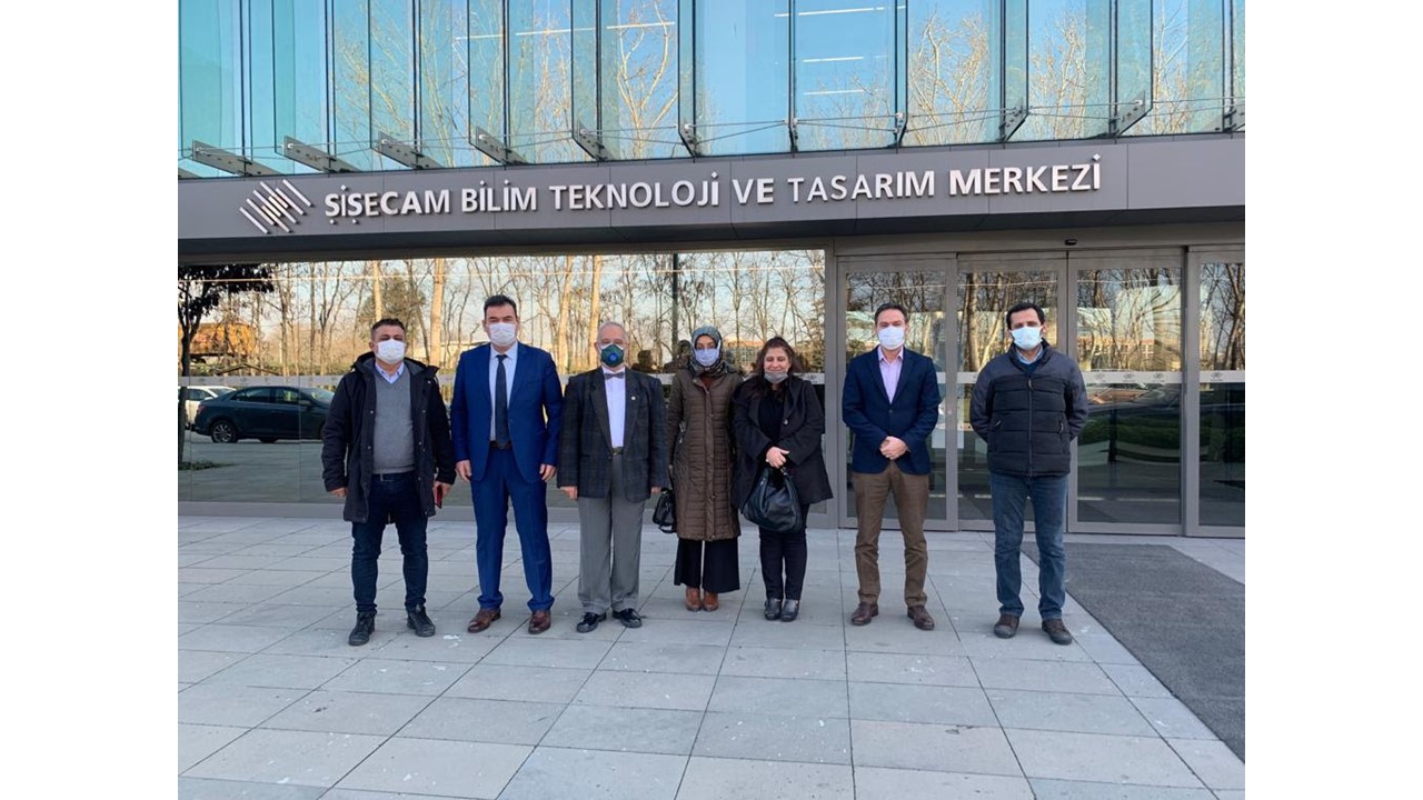 EĞİTİM KOMİTEMİZİN İKİNCİ İŞYERİ ZİYARETİ
