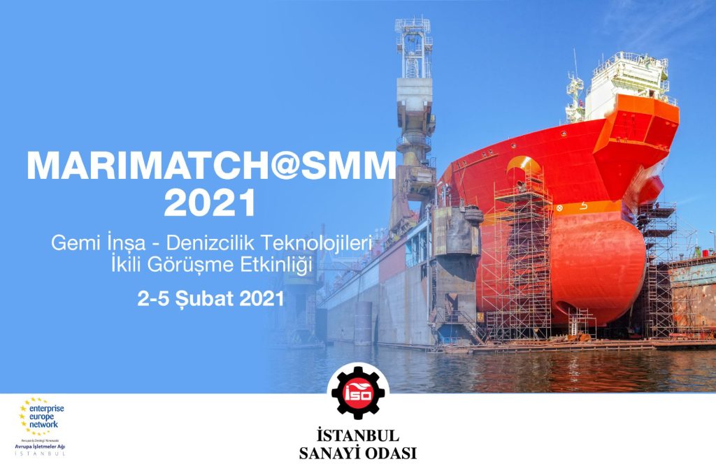 Online İkili Görüşme Etkinliği 2-5 Şubat 2021
