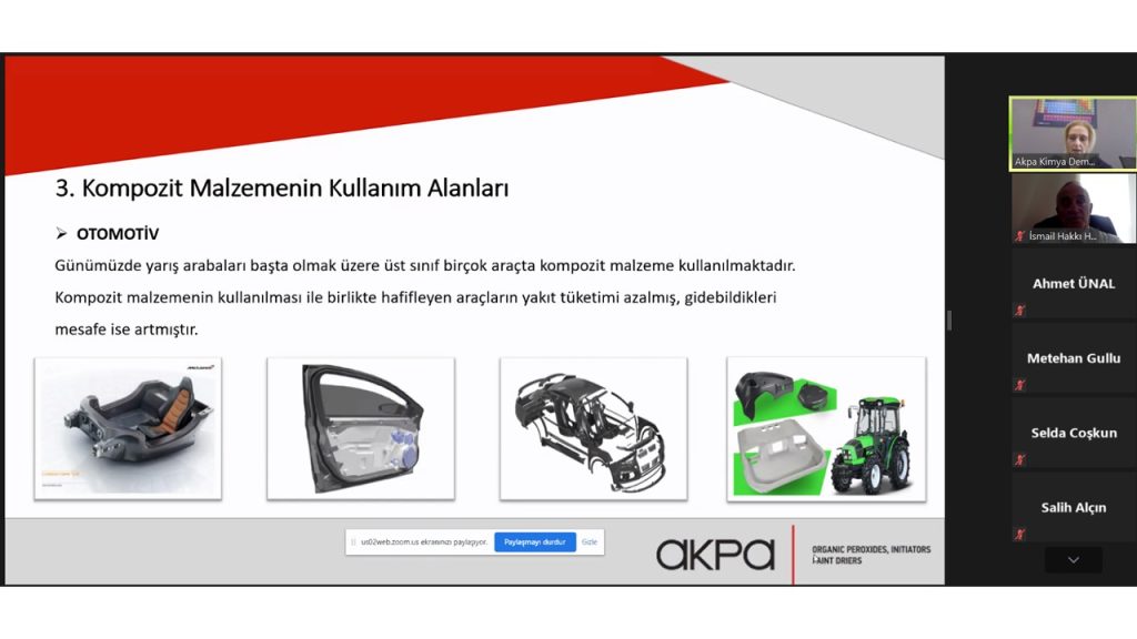 6. EĞİTİM KONUMUZ ORGANİK PEROKSİTLER