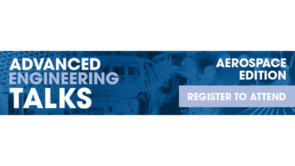 Advance Engineering Talks: Aerospace Edition