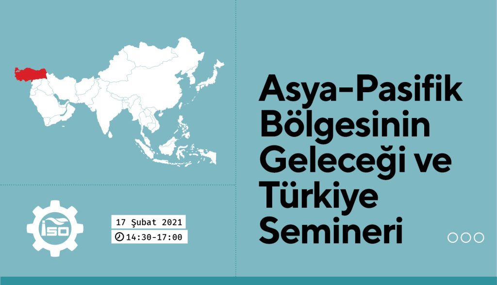 Asya-Pasifik Bölgesinin Geleceği ve Türkiye