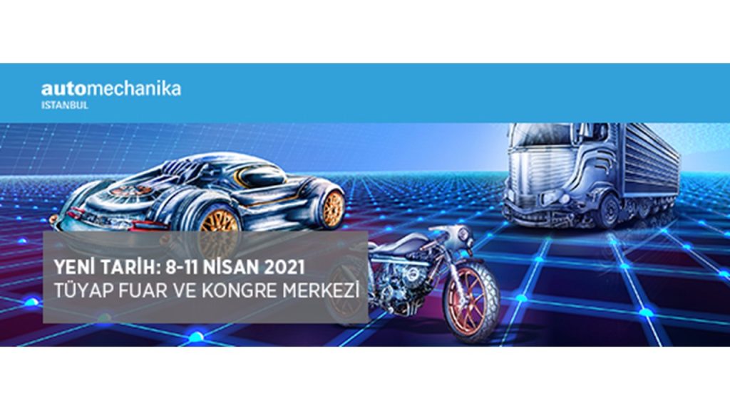 Automechanika Istanbul Ertelendi (18-21 Kasım)