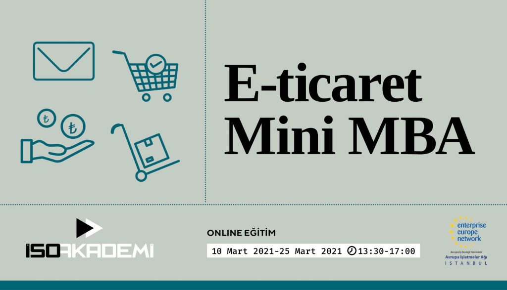 E-Ticaret Mini MBA – Online