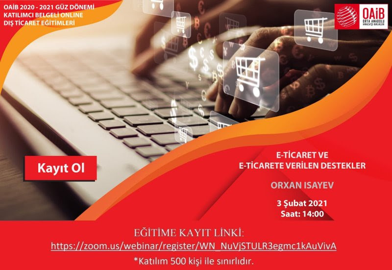 HUKD – Duyuru 1 Şubat 2021