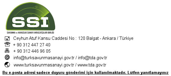 HUKD – Duyuru 25 February 2021