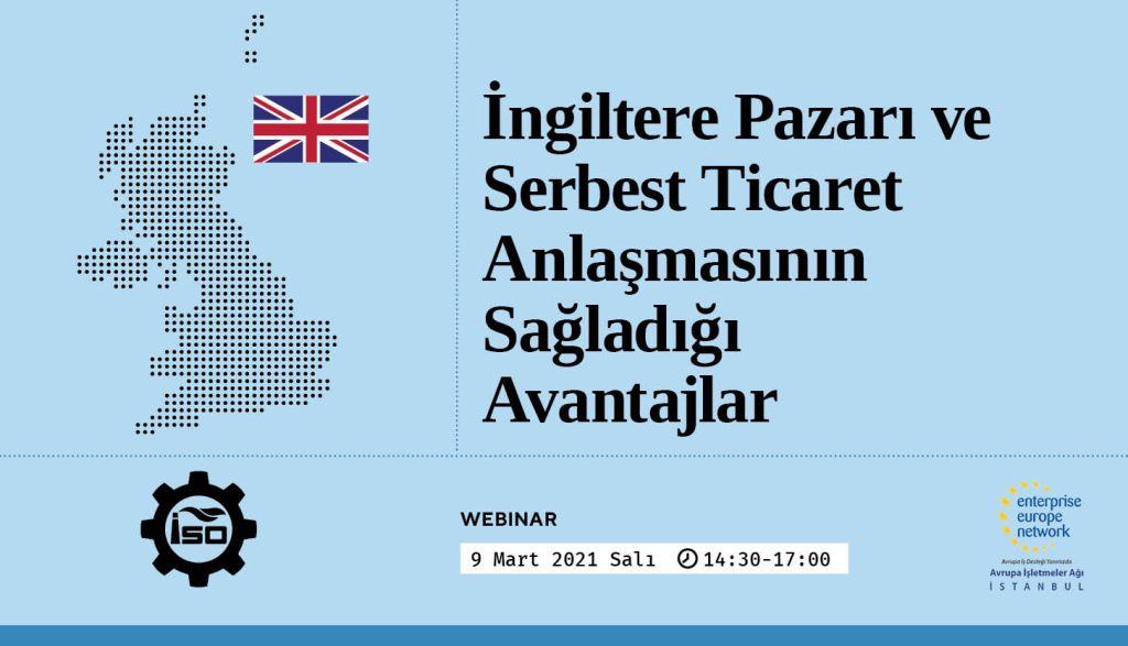 İngiltere Pazarı ve Serbest Ticaret Anlaşması