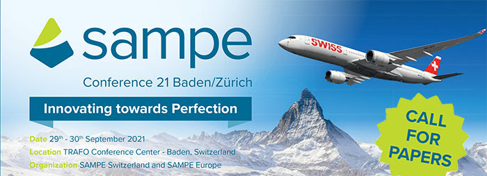2021 SAMPE Global Events and Activities