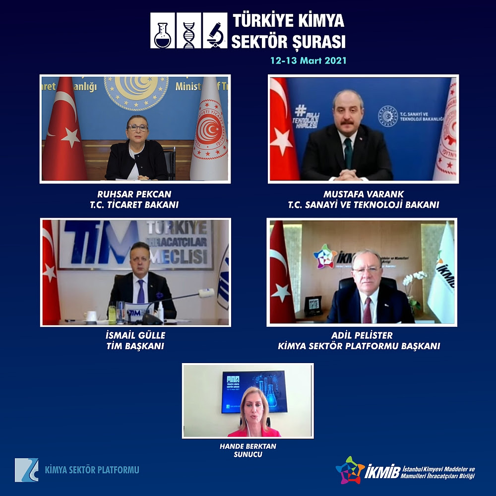 2021 TÜRKİYE KİMYA SEKTÖR ŞURASI