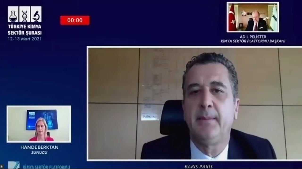 2021 TÜRKİYE KİMYA SEKTÖR ŞURASI