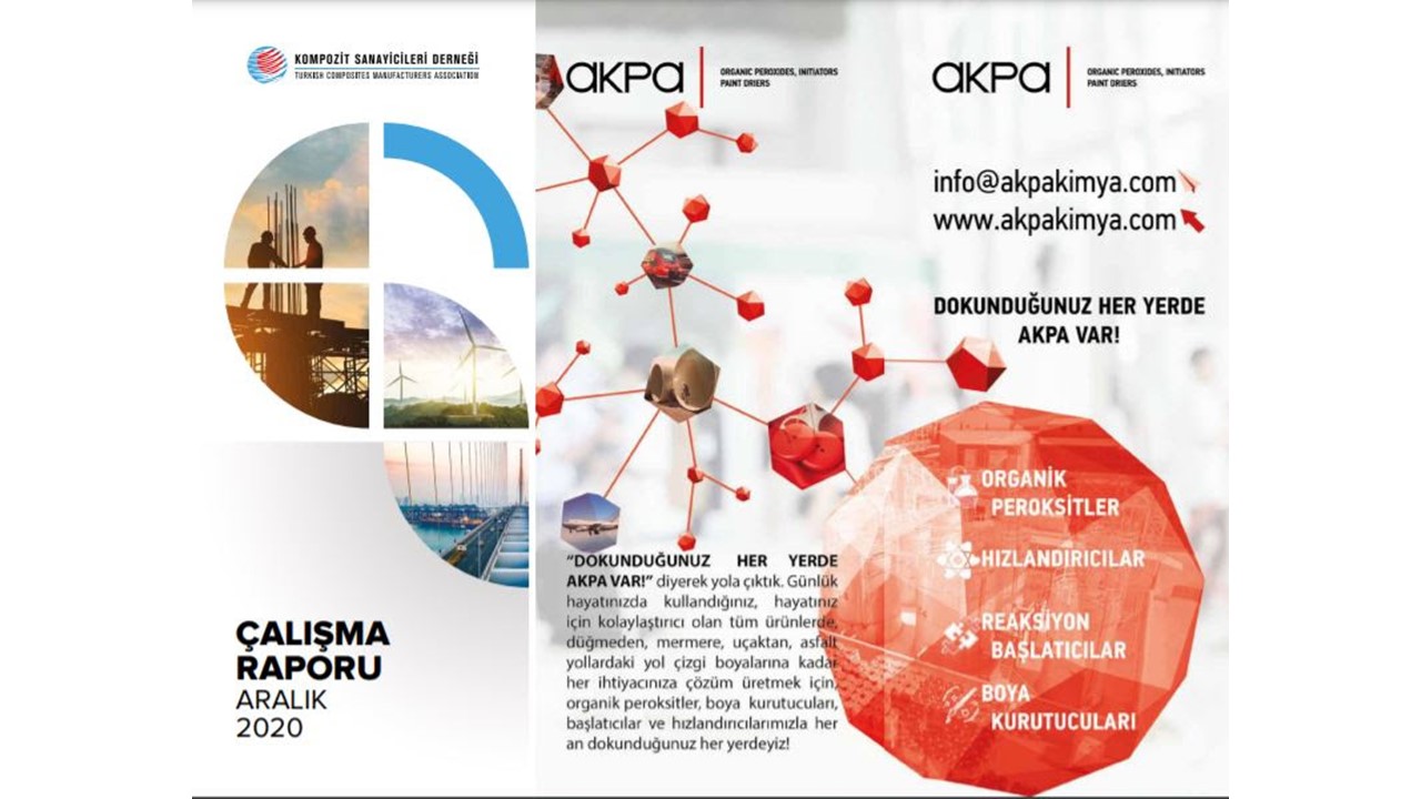 DERNEĞİMİZİN ÇALIŞMA RAPORU HAKKINDA