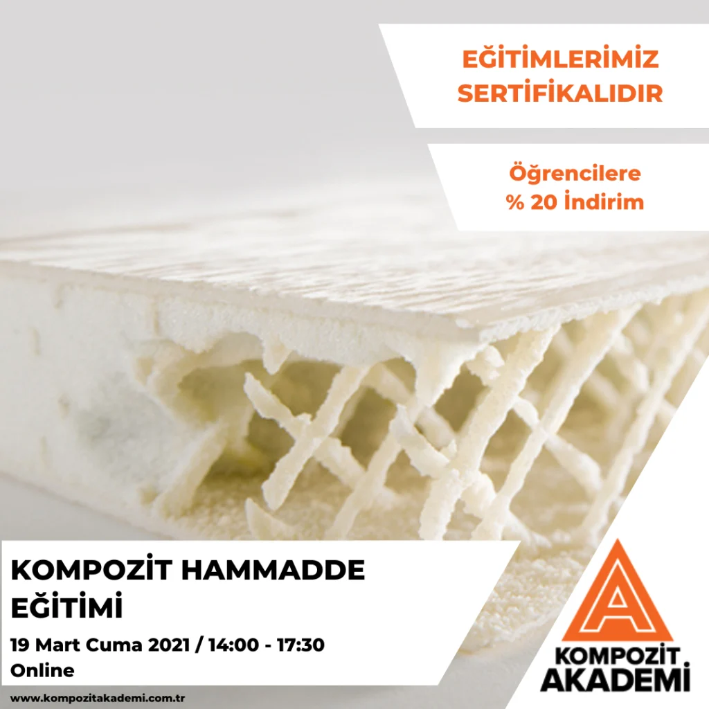 Tila Kompozit Online Kompozit Eğitimleri