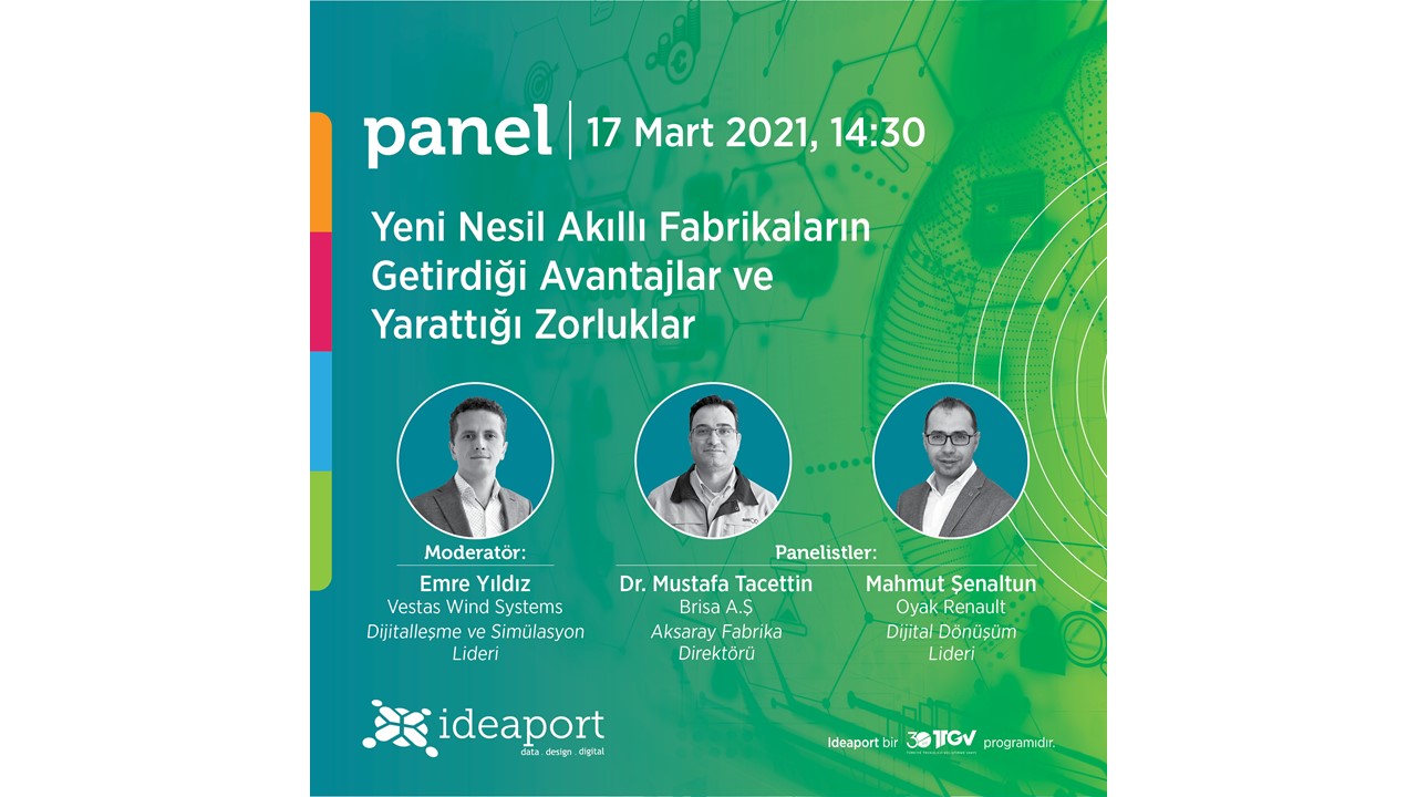 Yeni Nesil Akıllı Fabrika. Getirdiği Avantajlar
