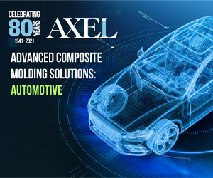 CompositesWorld Tech Brief: AXEL