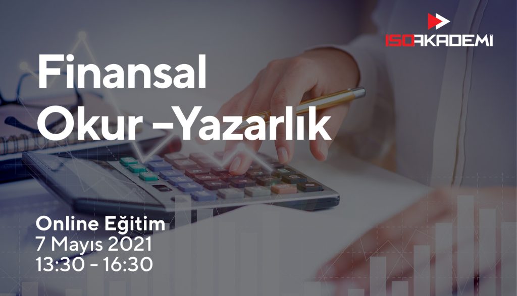 Finansal Okur – Yazarlık Online Eğitimi