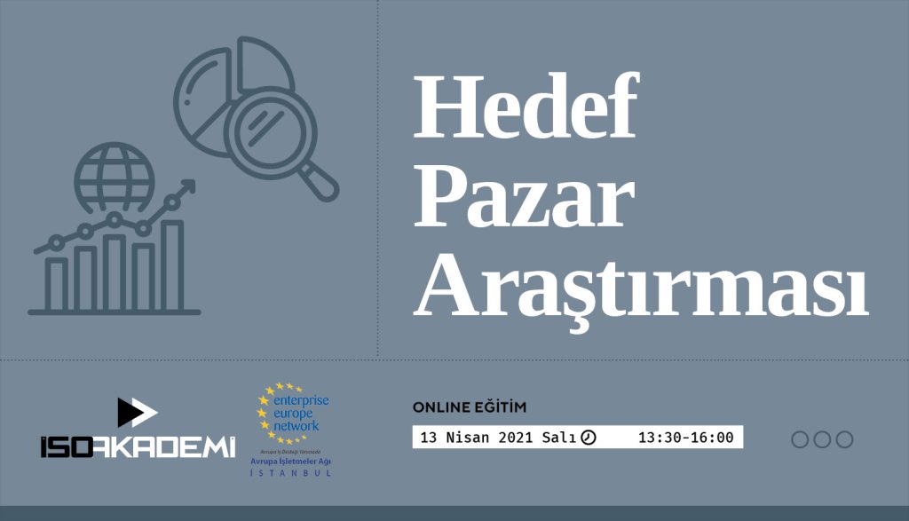 Hedef Pazar Araştırması Online Eğitimi