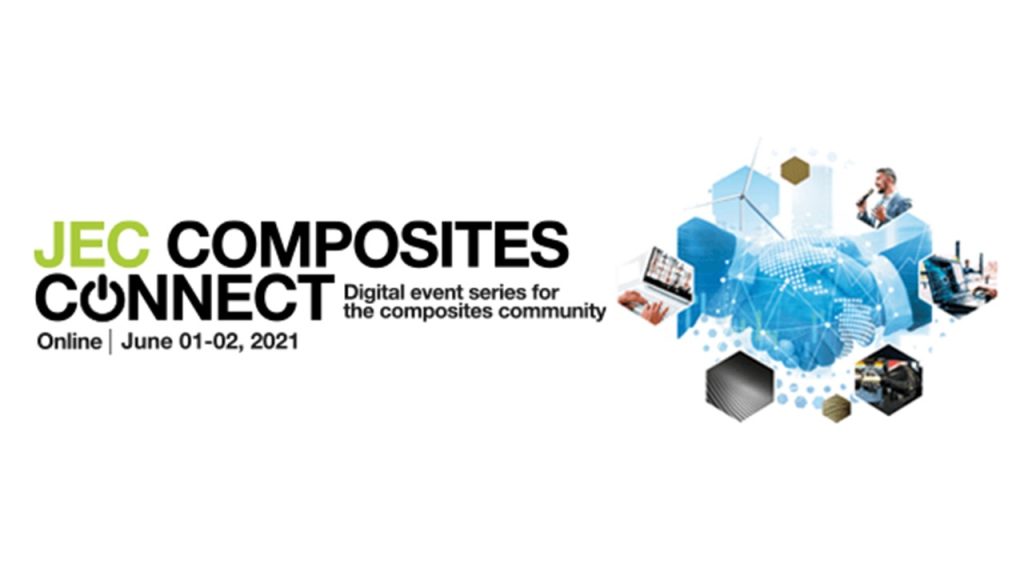 JEC Composites Connect 1-2 June 2021