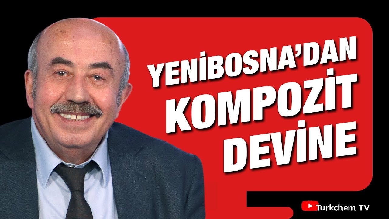 Üyemiz Sn. İsmail Darcan Turkchem TV’ye Katıldı