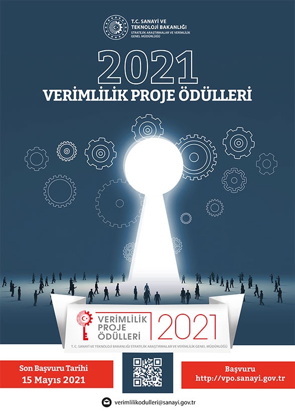 Verimlilik Proje Ödülleri Hakkında