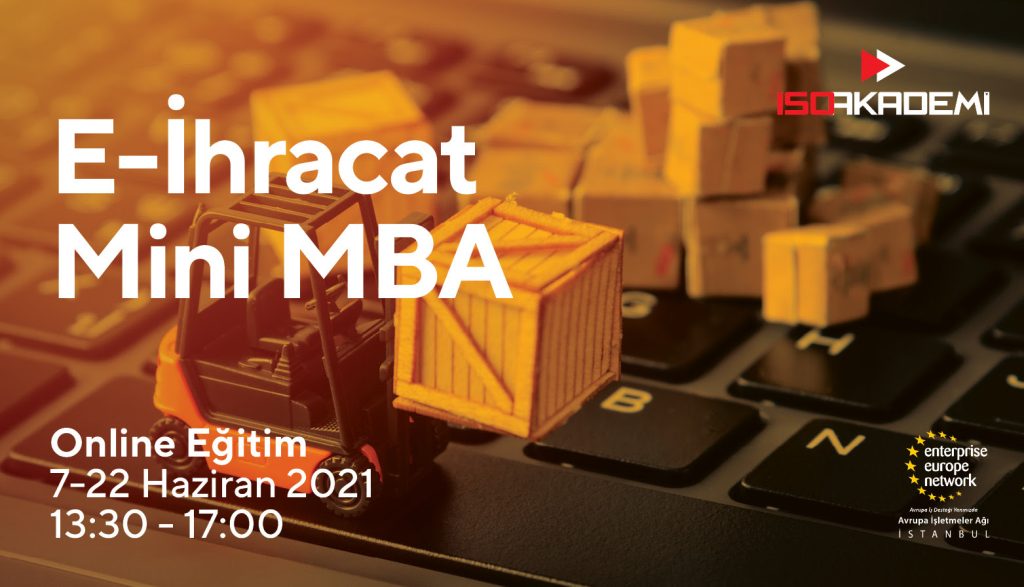 E-İhracat Mini MBA – Online