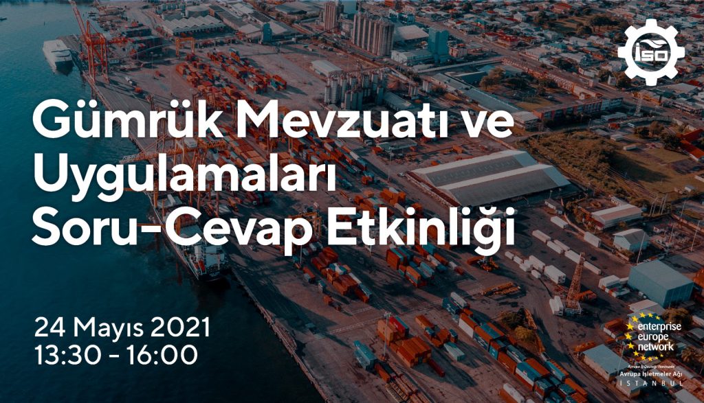 Gümrük Mevzuatı ve Uygulamaları