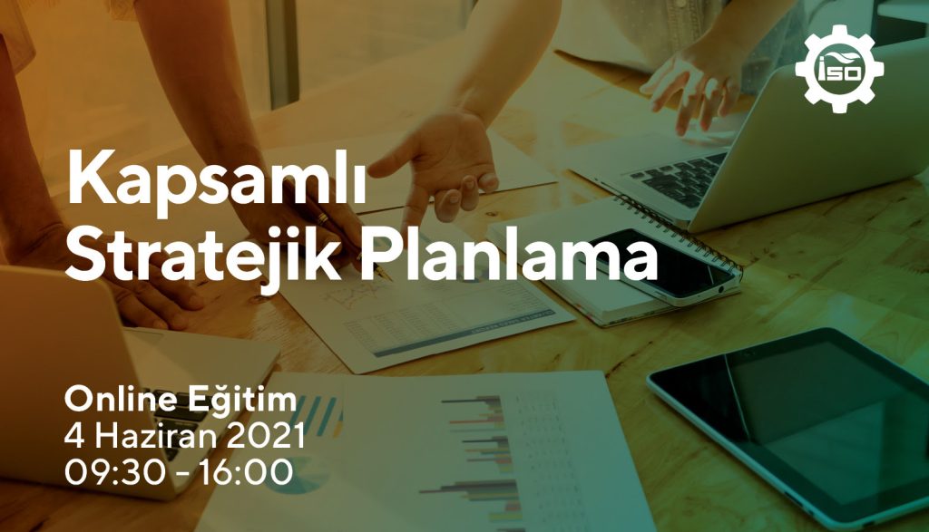 Kapsamlı Stratejik Planlama Online Eğitimi