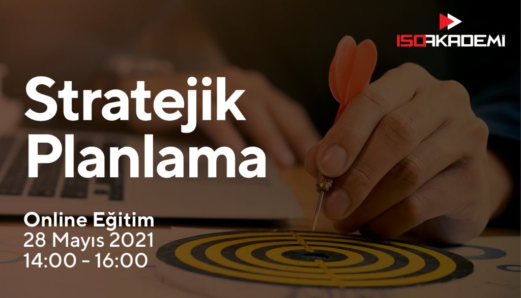 Stratejik Planlama Online Eğitimi