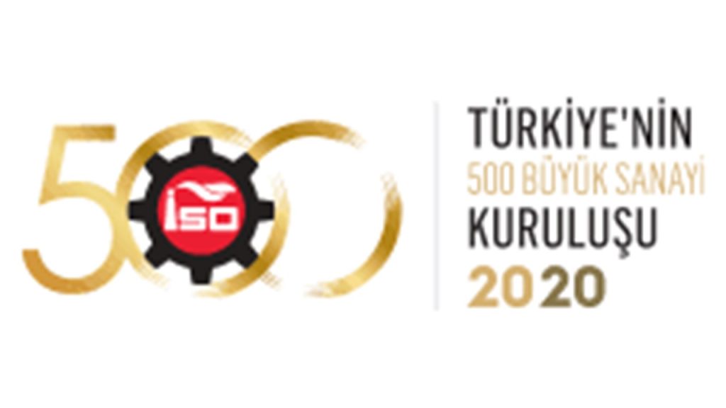 2020 YILI İSO İLK 500 DE YER ALAN ÜYELERİMİZ
