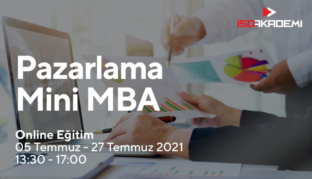 Pazarlama Mini MBA – Online