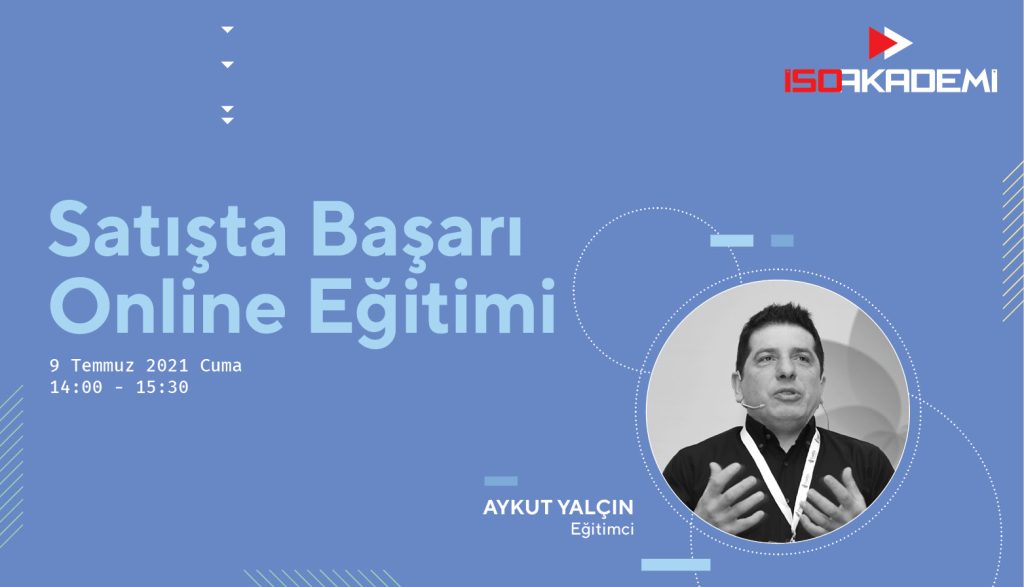 Satışta Başarı Online Eğitim