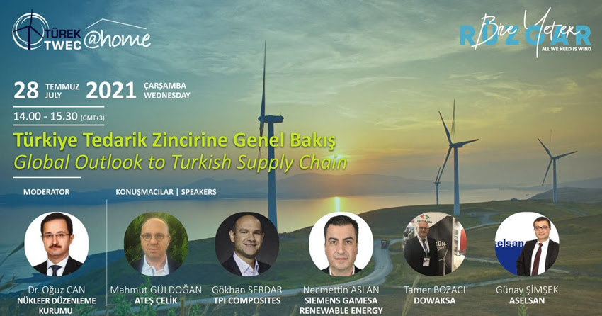 Türkiye Tedarik Zincirine Genel Bakış