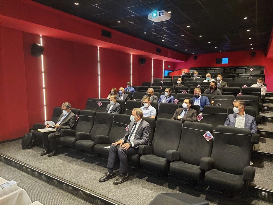 HUKD VIII. Genel Kurul Toplantısını Gerçekleştirdi