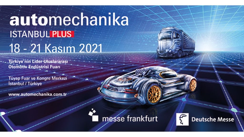 Automechanika İstanbul Plus Basın Bülteni