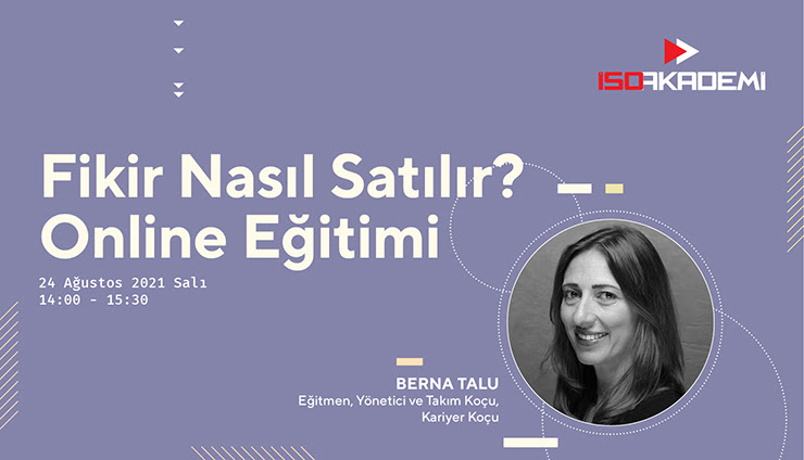 Fikir Nasıl Satılır Online Eğitimi