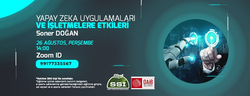 HUKD – Duyuru 26 Ağustos 2021