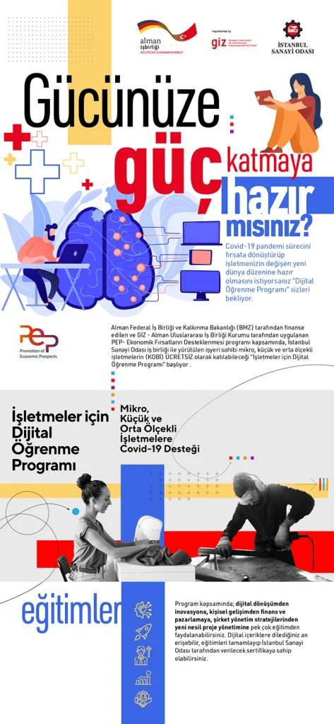 İşletmeler için Dijital Öğrenme Programı