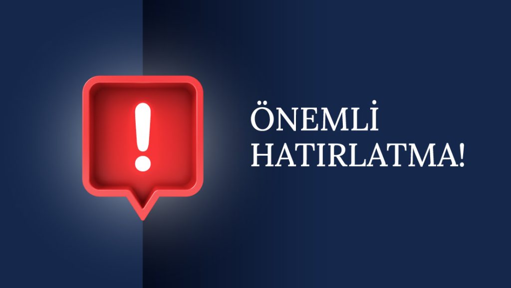 Mevzuat Bülteni 19.07.2021-03.08.2021