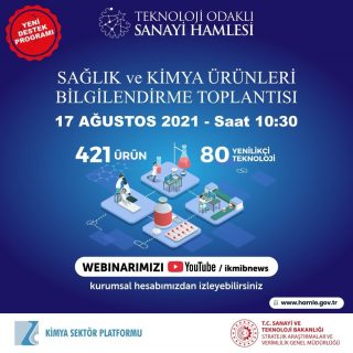 Teknoloji Odaklı Sanayi Hamlesi Programı