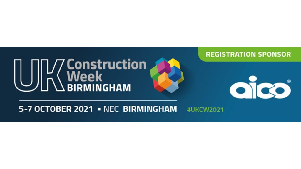 UK Construction Week 2021