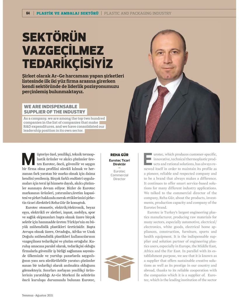 Üyemiz Reha Gür’ün Basın Açıklaması