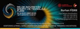 Ar-Ge İnovasyon Sanayi ve Teknoloji Fuarı