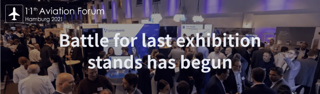 Aviation Forum Hamburg 2021