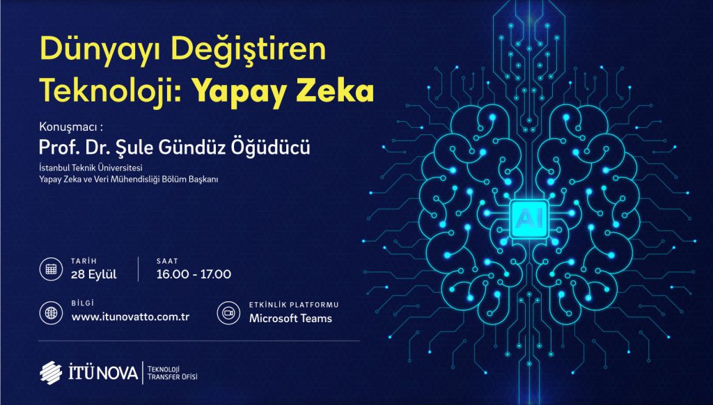Dünyayı Değiştiren Teknoloji: Yapay Zeka