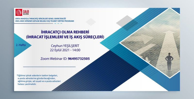 HUKD – Duyuru 16 Eylül 2021
