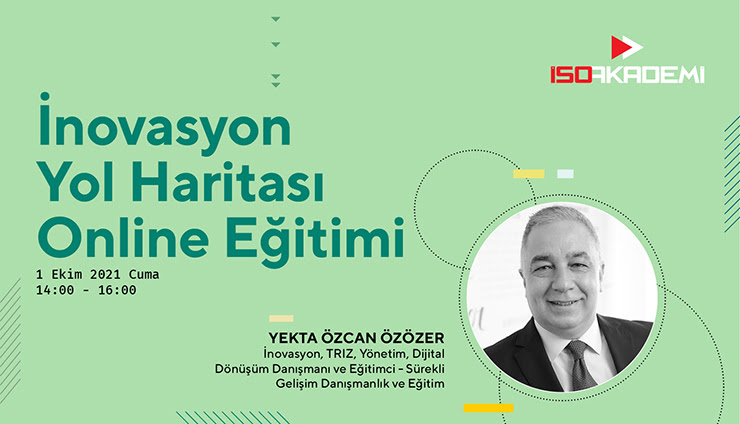 İnovasyon Yol Haritası Online Eğitim