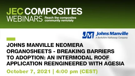 JEC Composites Market News N. 917