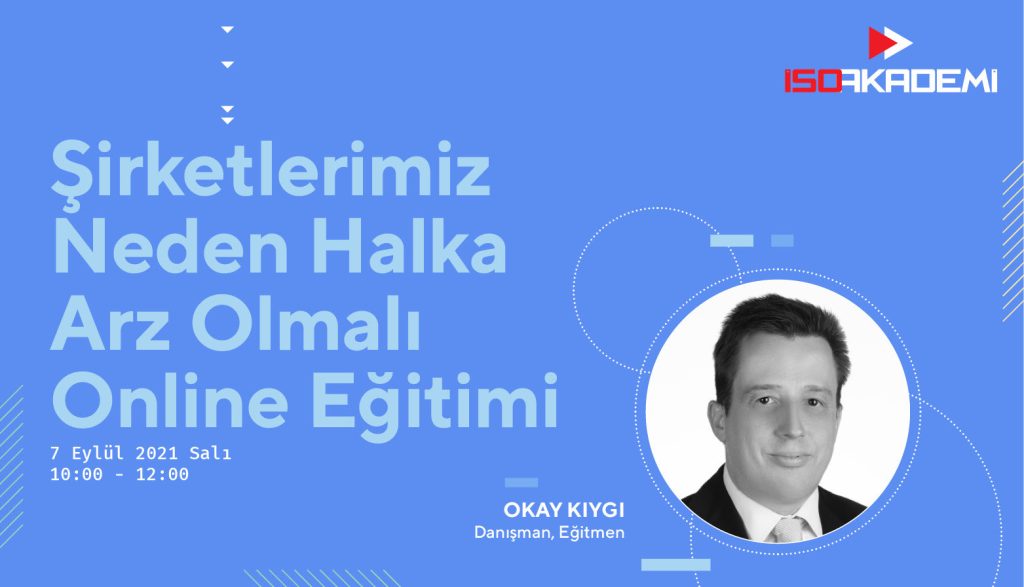 Şirketlerimiz Neden Halka Arz Olmalı