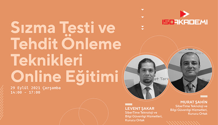 Sızma Testi ve Tehdit Önleme Teknikleri