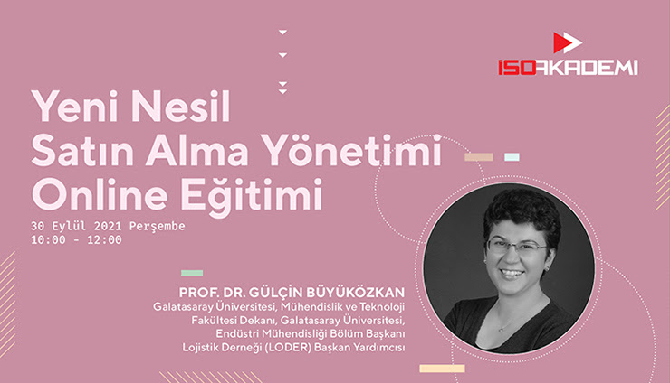Yeni Nesil Satınalma Yönetimi Online Eğitimi