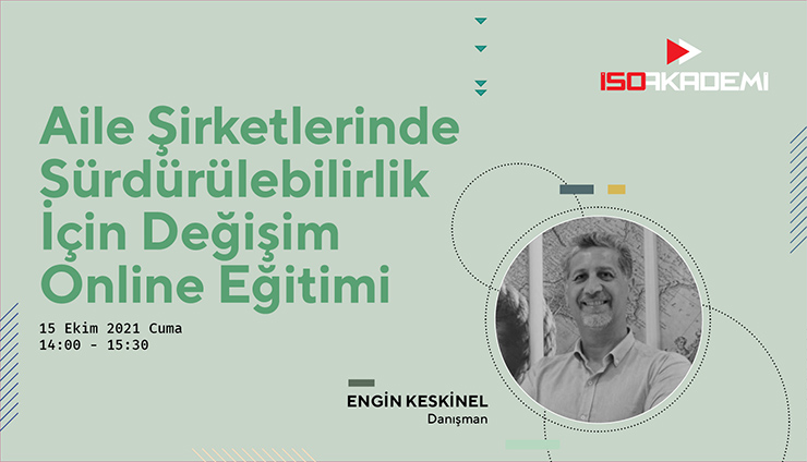 Aile Şirketlerinde Sürdürülebilirlik için Değişim